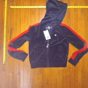 Fila vintage valor cropped jacket  early 90s